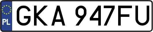 GKA947FU