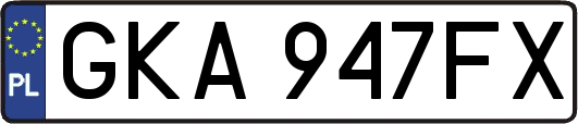 GKA947FX