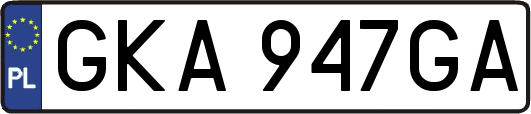GKA947GA