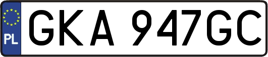 GKA947GC