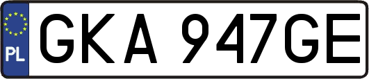GKA947GE