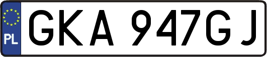GKA947GJ