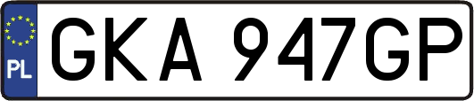 GKA947GP