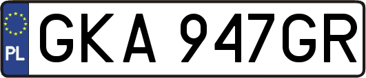 GKA947GR