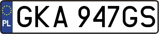 GKA947GS