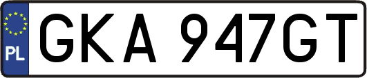 GKA947GT