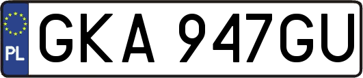 GKA947GU
