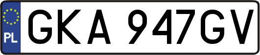 GKA947GV
