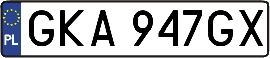GKA947GX