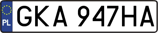 GKA947HA