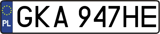 GKA947HE