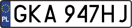 GKA947HJ