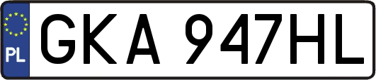 GKA947HL