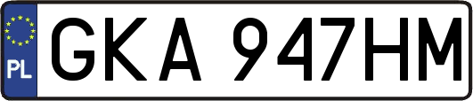 GKA947HM