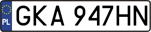 GKA947HN
