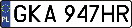 GKA947HR