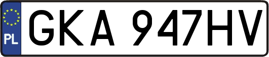 GKA947HV