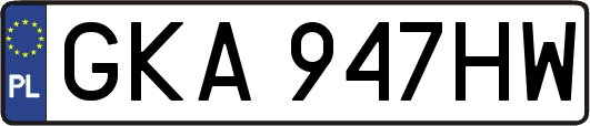 GKA947HW