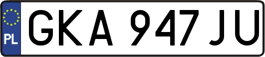 GKA947JU