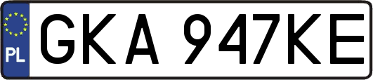 GKA947KE