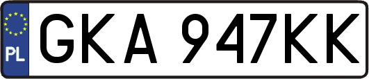GKA947KK