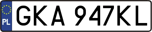 GKA947KL