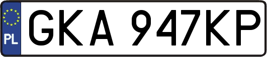 GKA947KP
