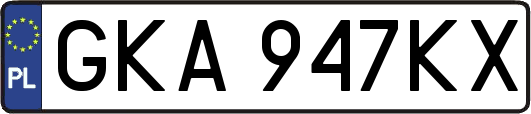 GKA947KX
