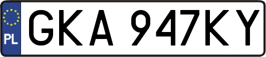GKA947KY