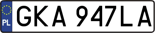 GKA947LA