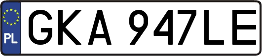 GKA947LE