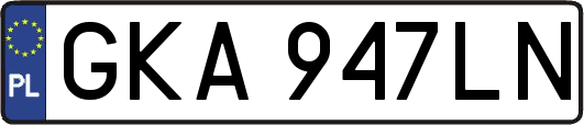 GKA947LN