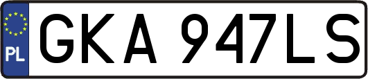 GKA947LS