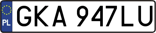 GKA947LU