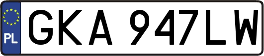 GKA947LW