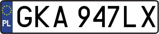 GKA947LX