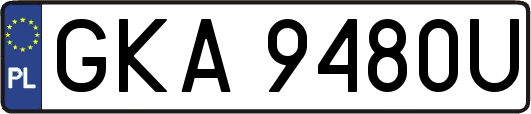 GKA9480U