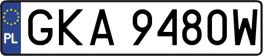 GKA9480W