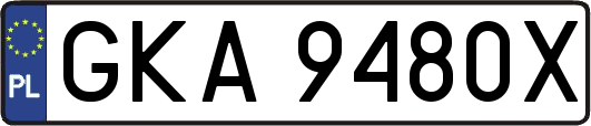 GKA9480X