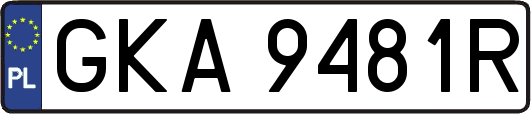 GKA9481R