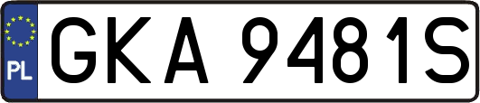 GKA9481S