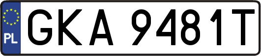 GKA9481T
