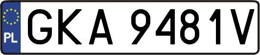 GKA9481V