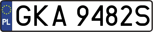 GKA9482S