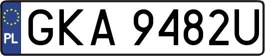 GKA9482U