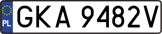 GKA9482V