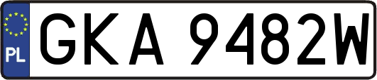 GKA9482W