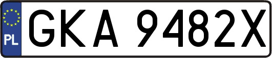 GKA9482X