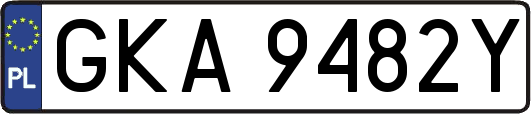 GKA9482Y