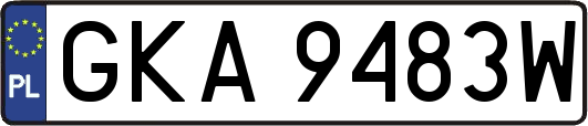 GKA9483W
